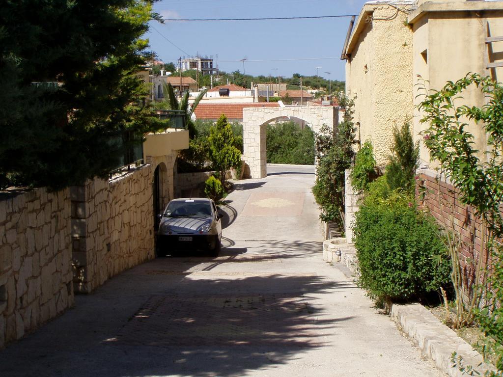 Pentamodi Christina Villas- Minoan Inland מראה חיצוני תמונה