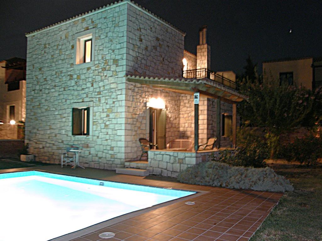Pentamodi Christina Villas- Minoan Inland מראה חיצוני תמונה