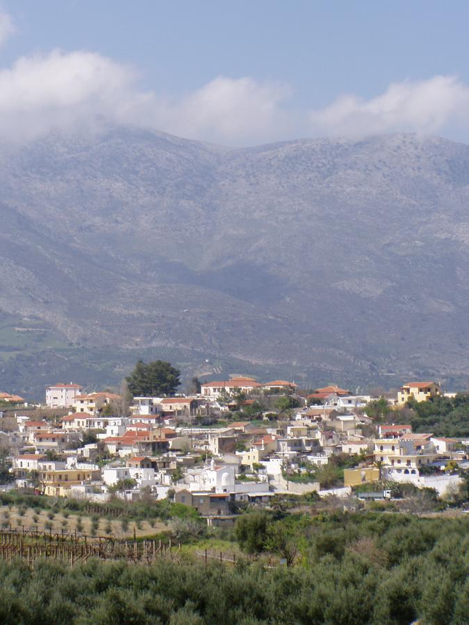 Pentamodi Christina Villas- Minoan Inland מראה חיצוני תמונה