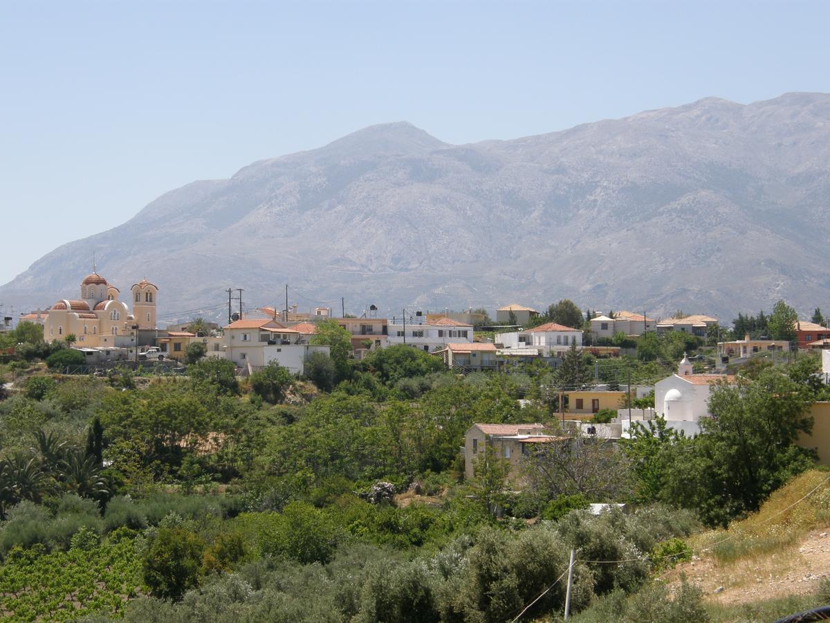 Pentamodi Christina Villas- Minoan Inland מראה חיצוני תמונה
